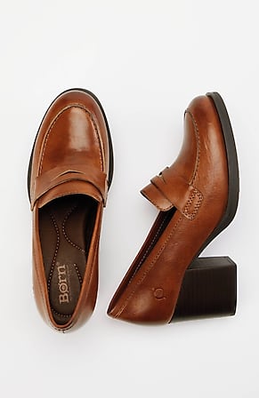 Image for Born® Holliston Loafer Heels