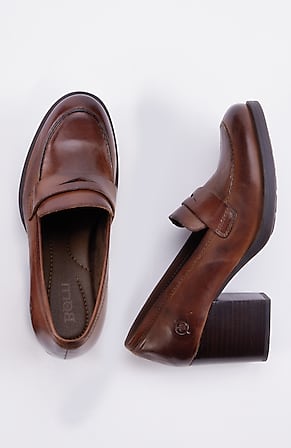 Image for Born® Holliston Loafer Heels