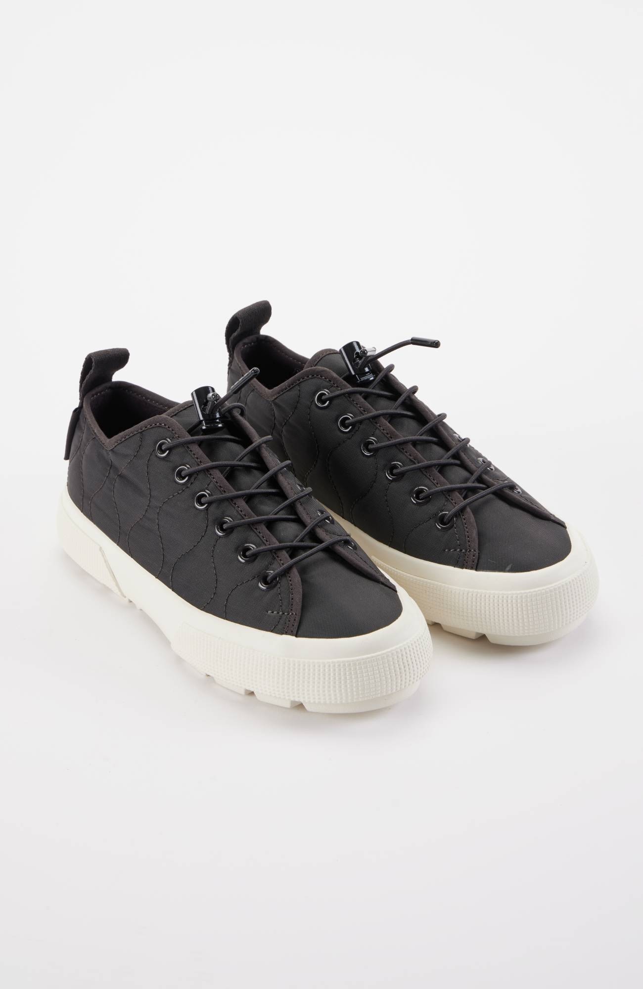Superga® 2625 Tank Quilted Nylon Sneakers