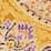 dark daffodil sophisticated paisley