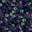 aster painted florette