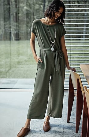 J.Jill ~ XL ~ NEW Stylish & Comfy Fit Elevate Terry A-Line Dress ~NWT