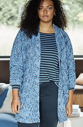 Image for Utopia Patch-Pocket Cardi