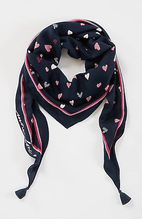 Image for More Love Diamond Scarf