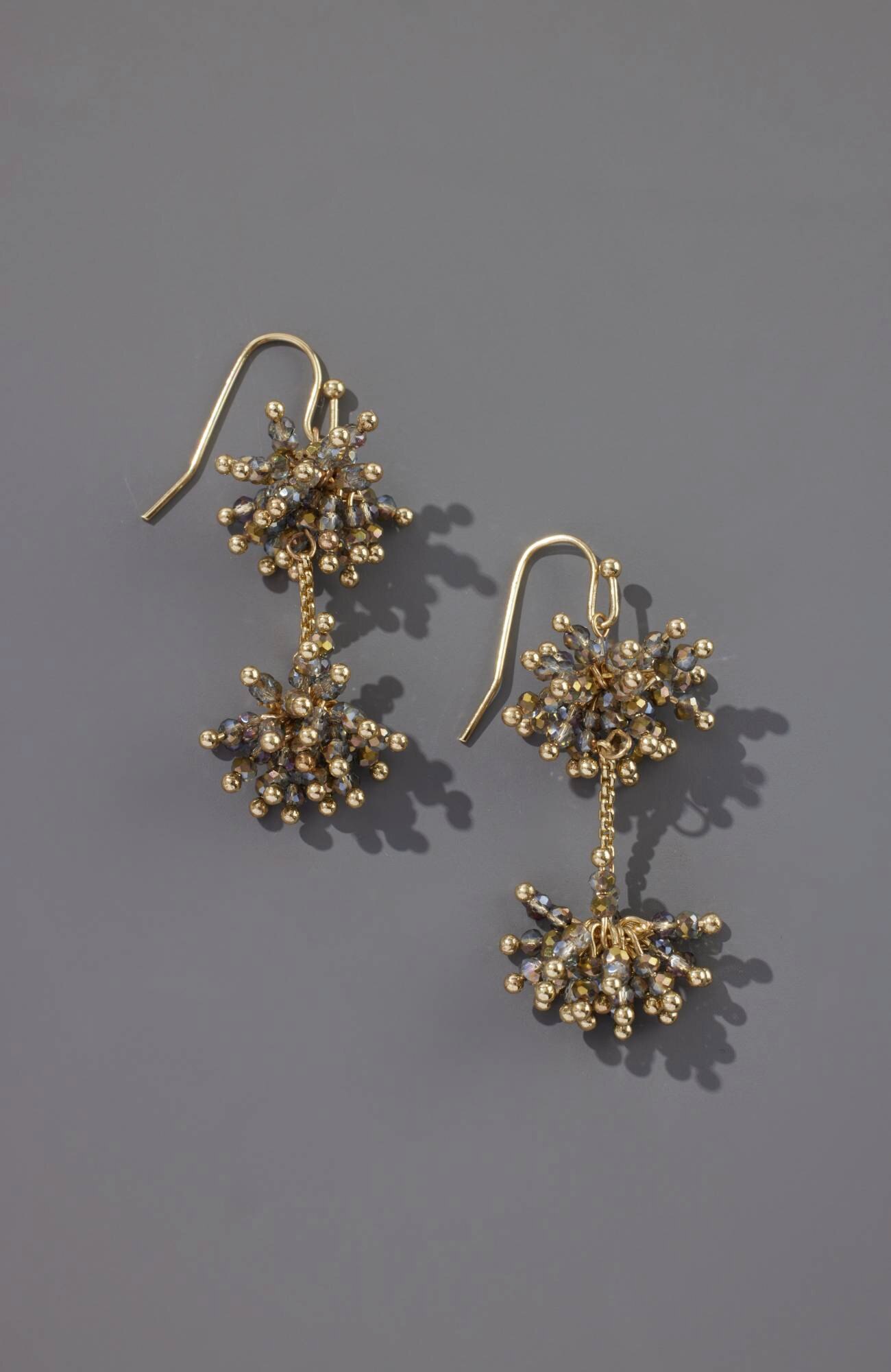 J store jill earrings