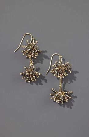 Image for Radiant Return Drop Earrings