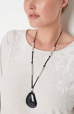 Image for Snowcapped Mountains Pendant