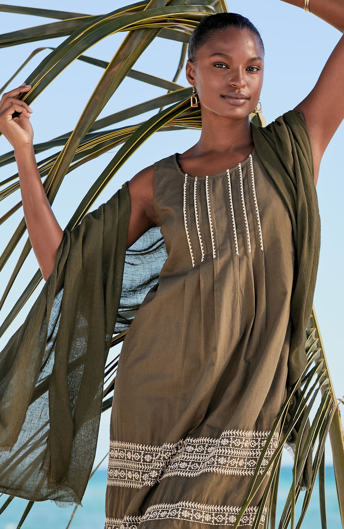 Jjill J.jill Lightweight Wrap