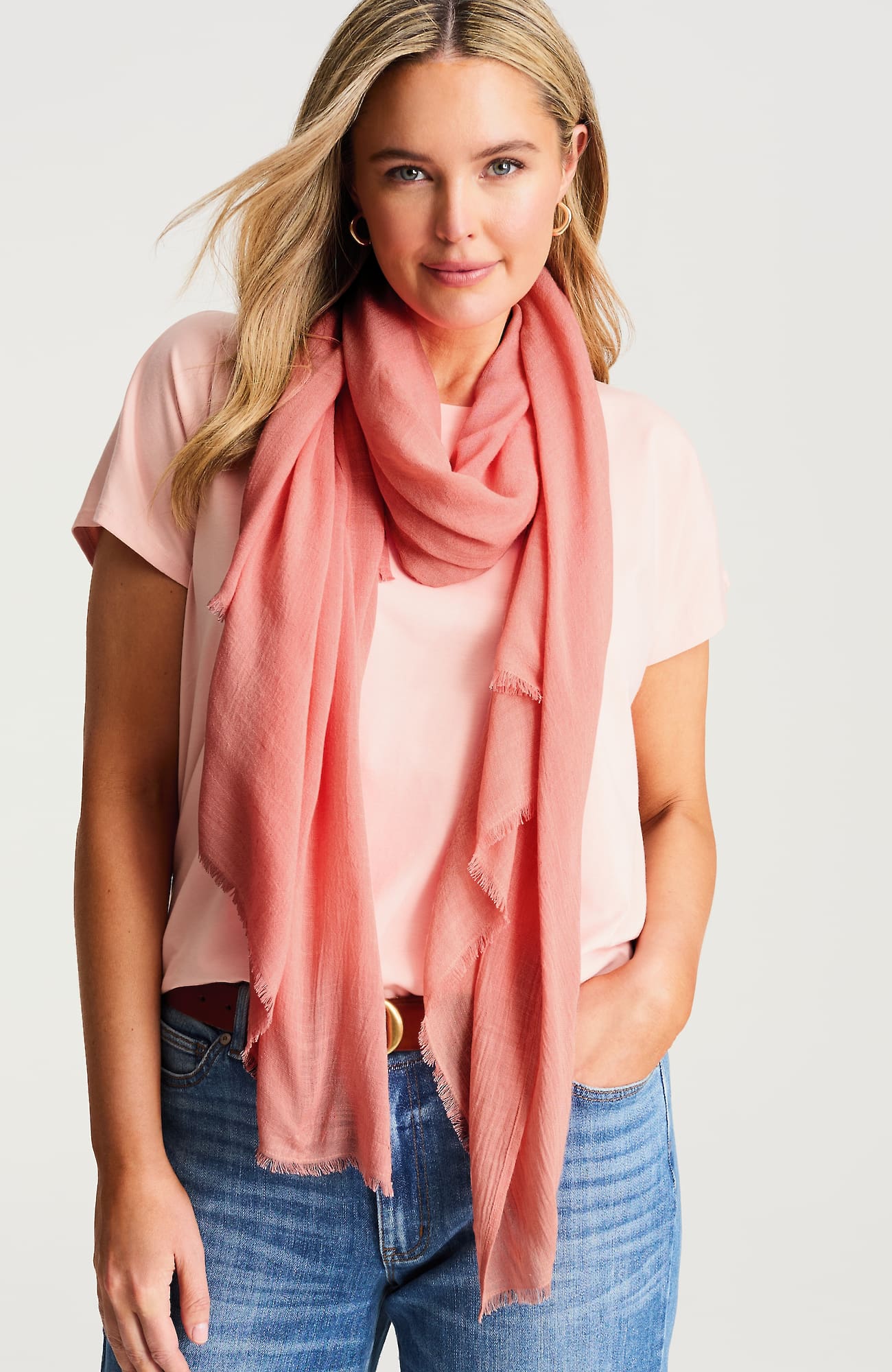 Jjill Lightweight Wrap