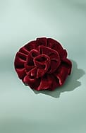 fabric corsage
