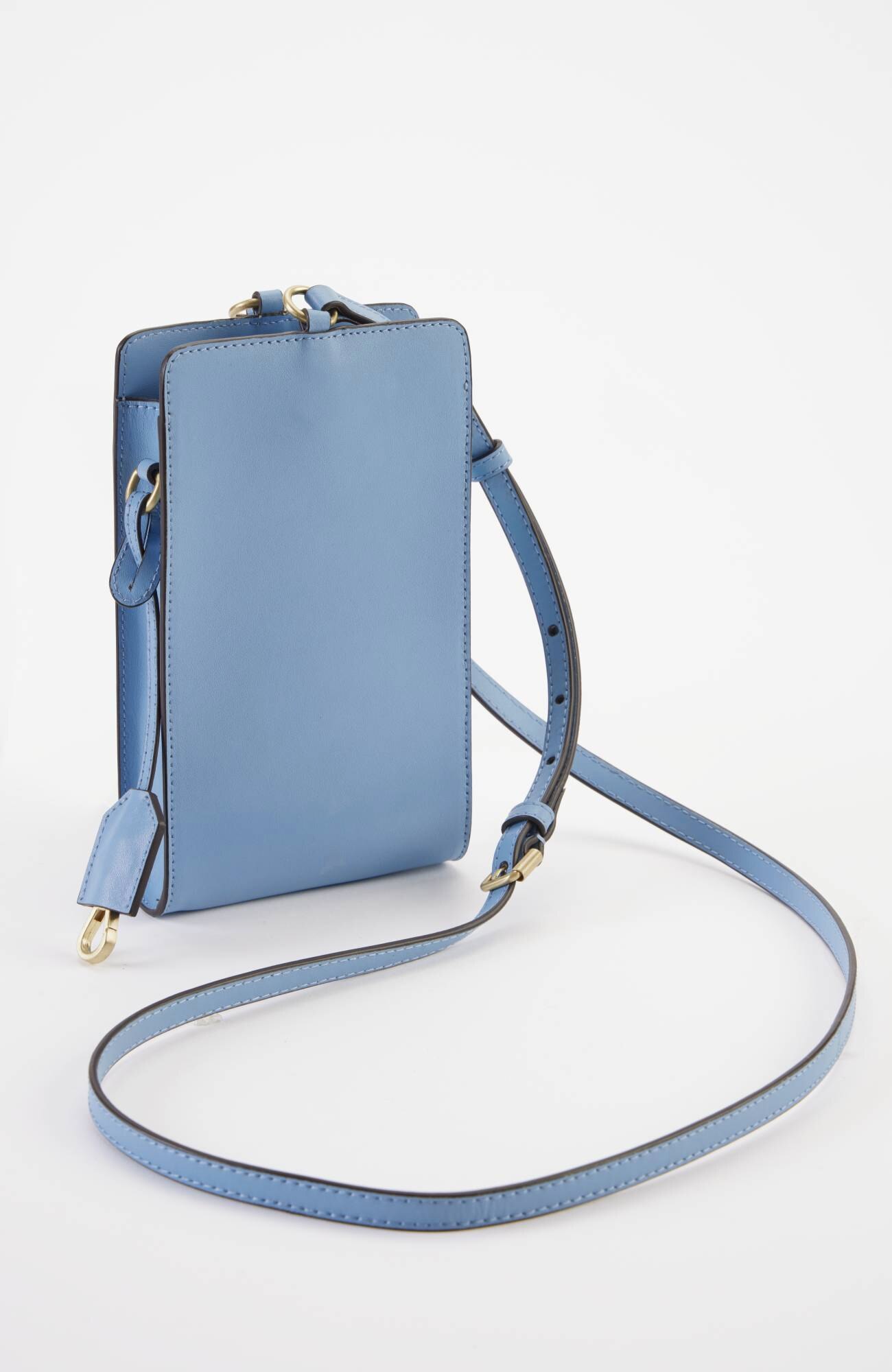 Harper Leather Crossbody