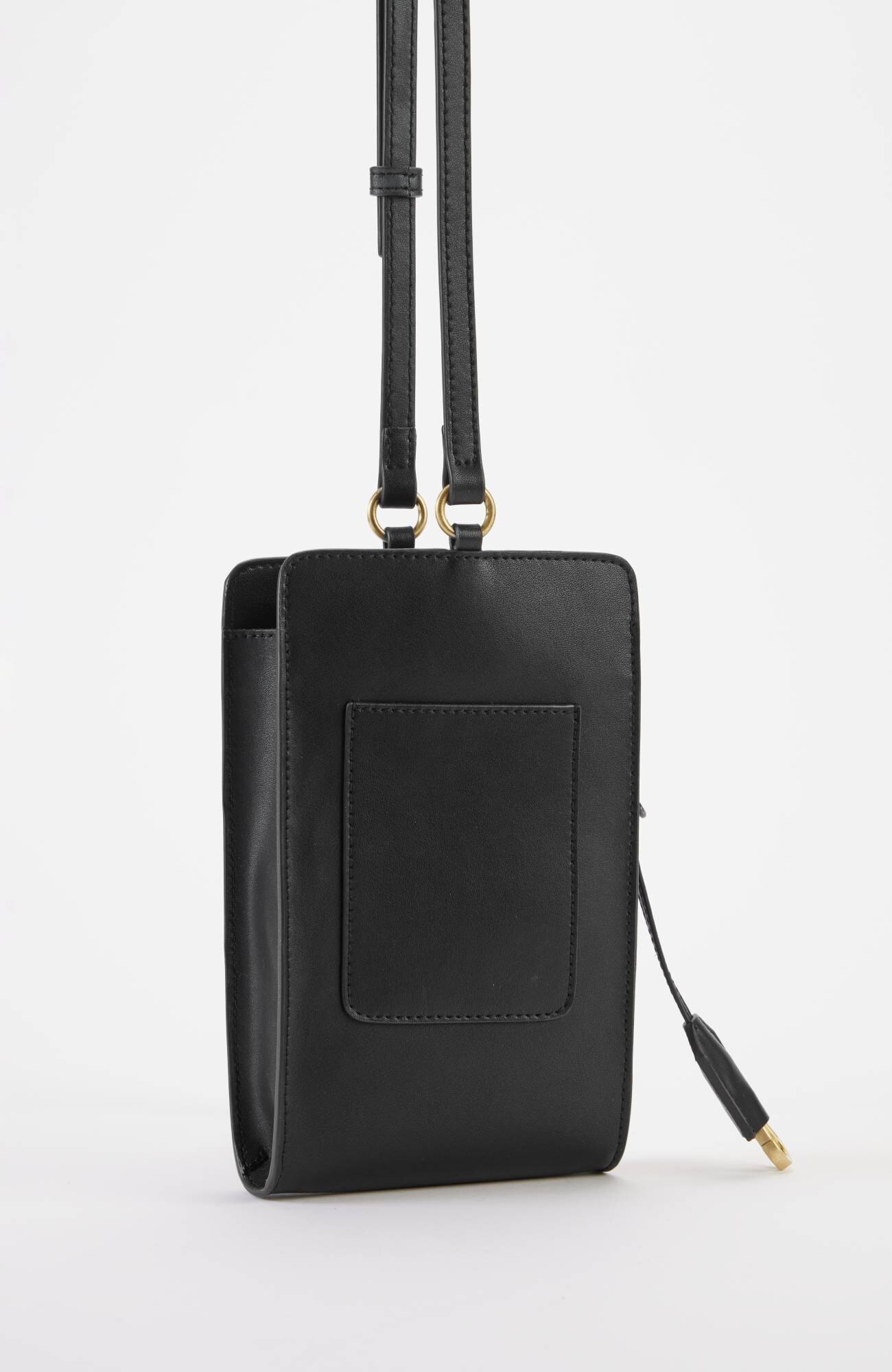 harper leather crossbody