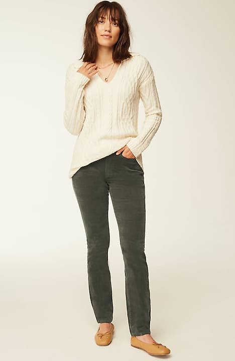 J Jill Corduroy Pants Size 2X New – ReflectionsConsignment