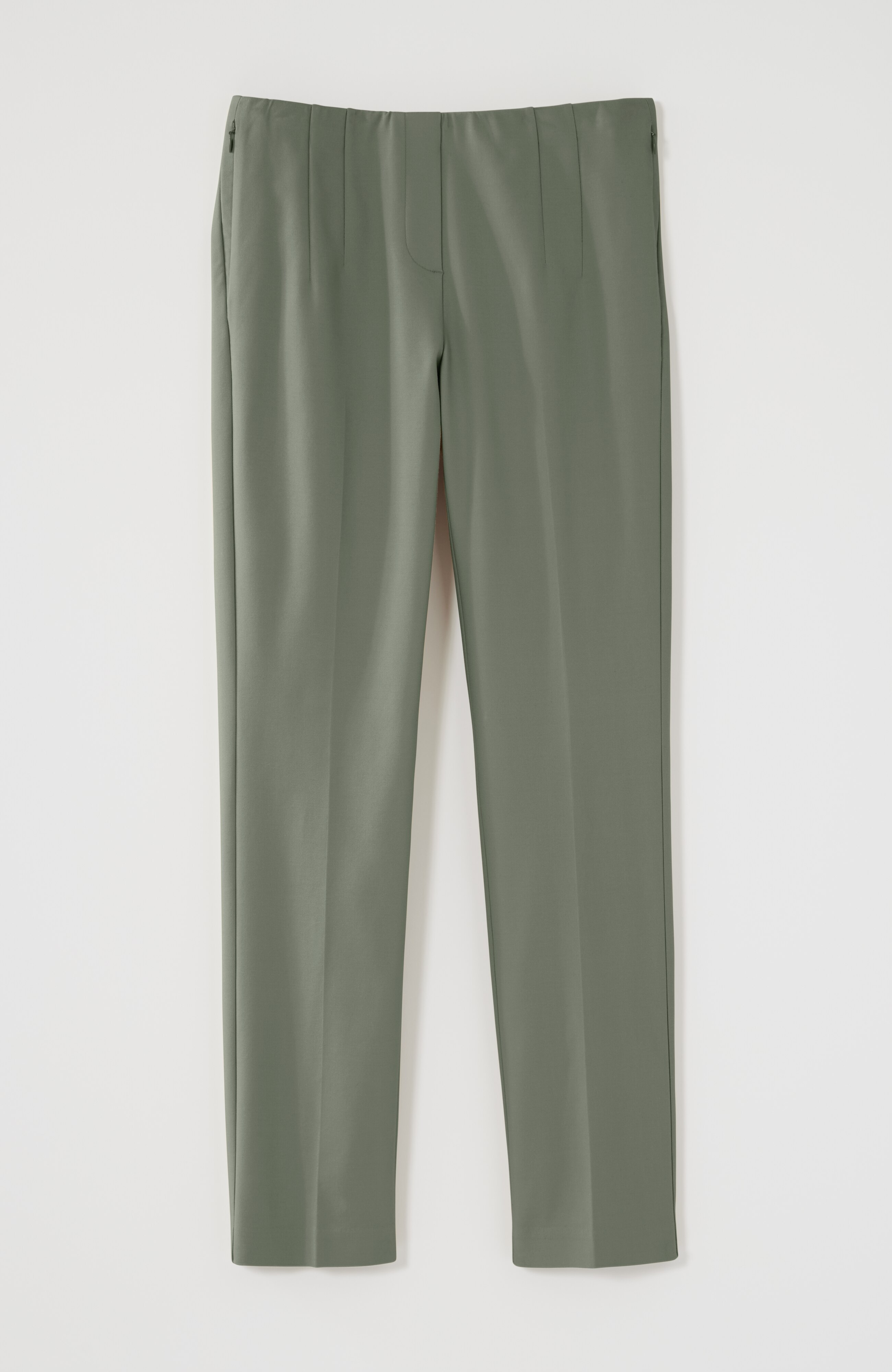[JILLSTUART]★25SS★韓国人気★Belted Cotton Blend Pants Jil Sander Belted Wool Trousers | Saks Fifth Avenue
