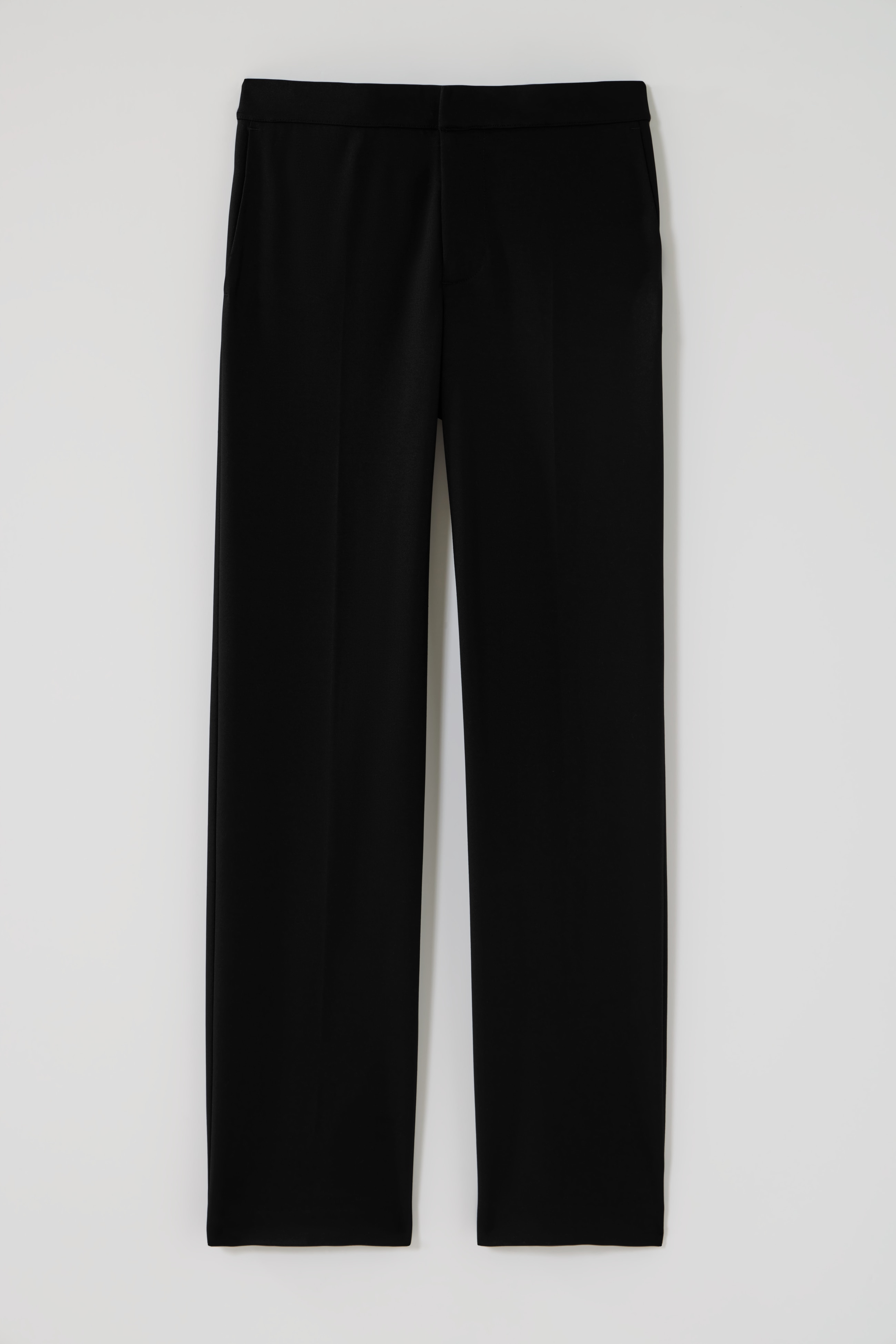 Wearever Double-Face Jersey Trousers | JJill Wearever Double-Face Jersey Trousers | JJill
