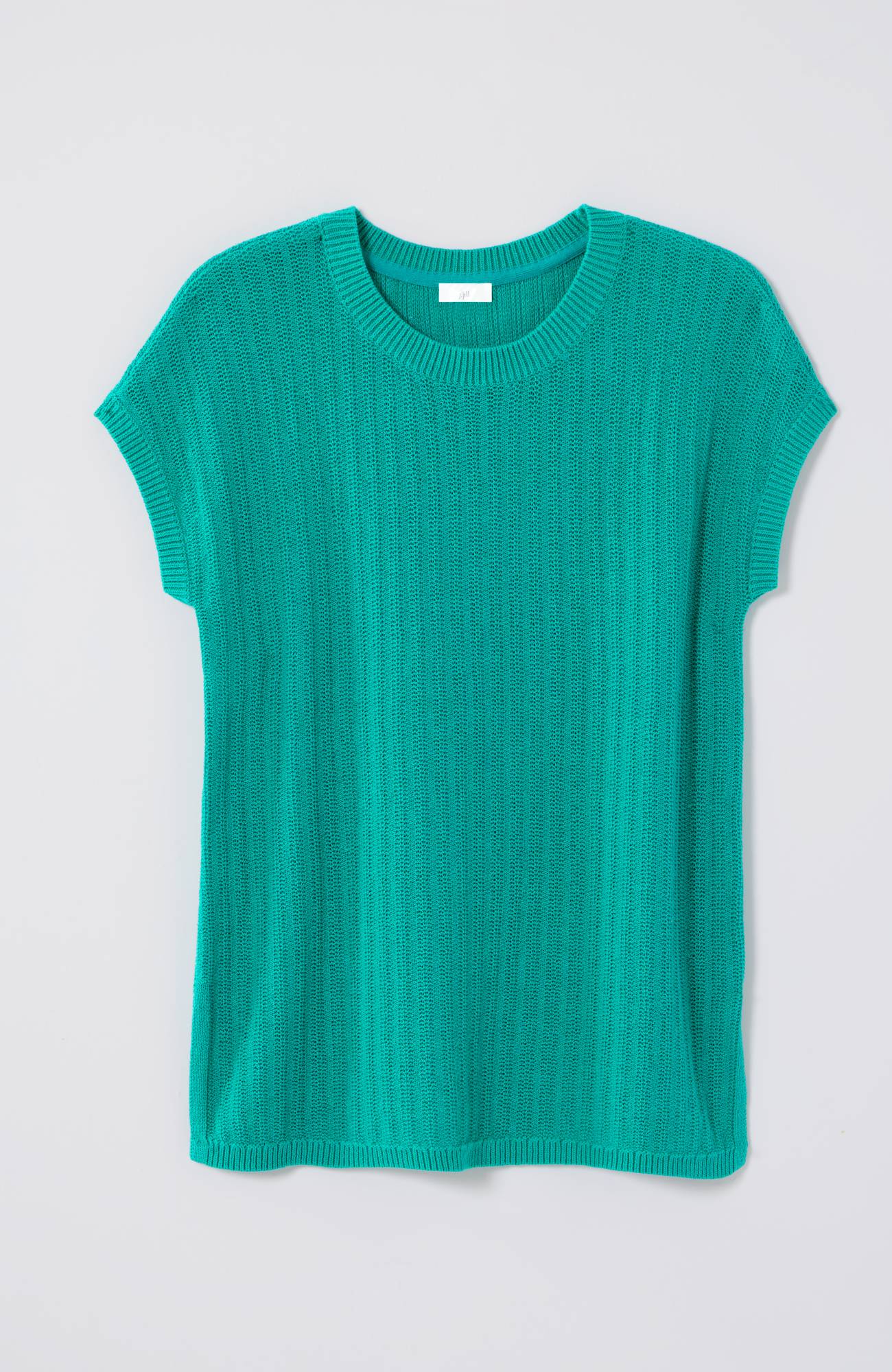 wearever lightweight textured pullover