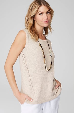 J. Jill Pure Jill indigo knit slim crops - ShopStyle Women's Fashion