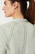 pure jill spray-dyed cardi