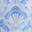 bright blue deco fan mix, $114.99