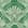 Swatch image of green deco fan mix for Border-Printed Flounced-Hem Dress