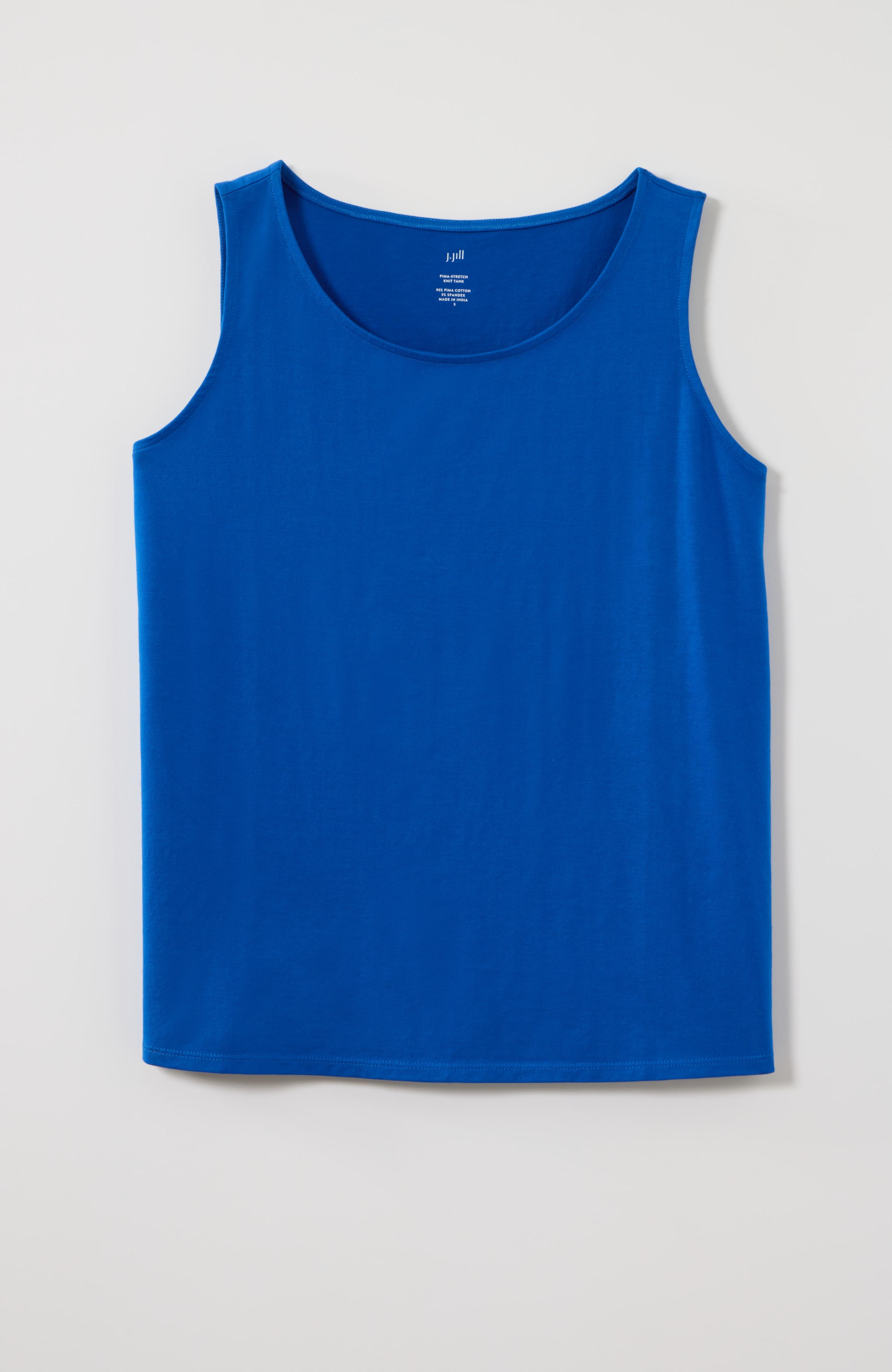 heap underwear / layer knit tank ブルー layer knit tank – HEAP