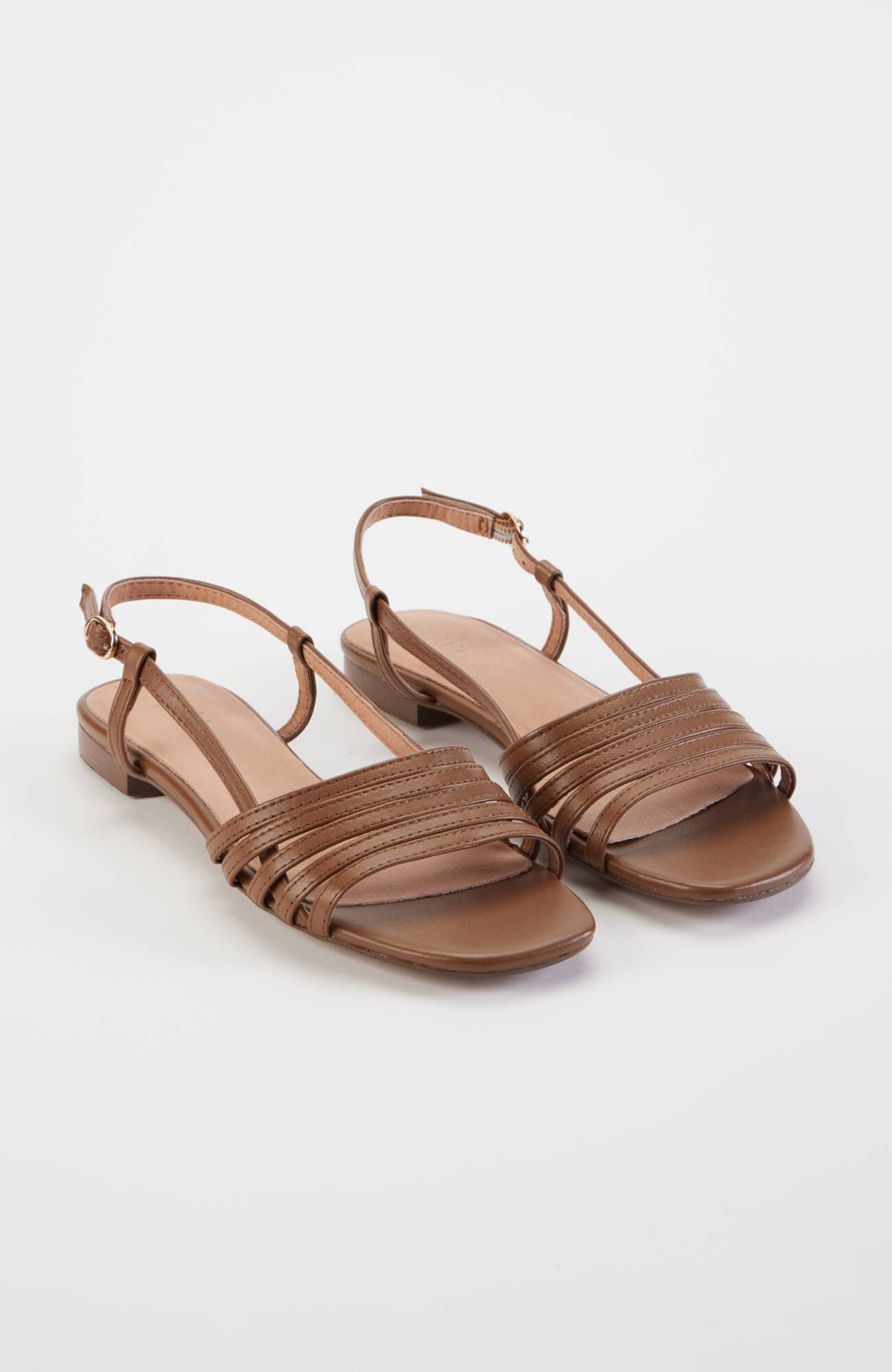 Marjorie Slingback Sandals