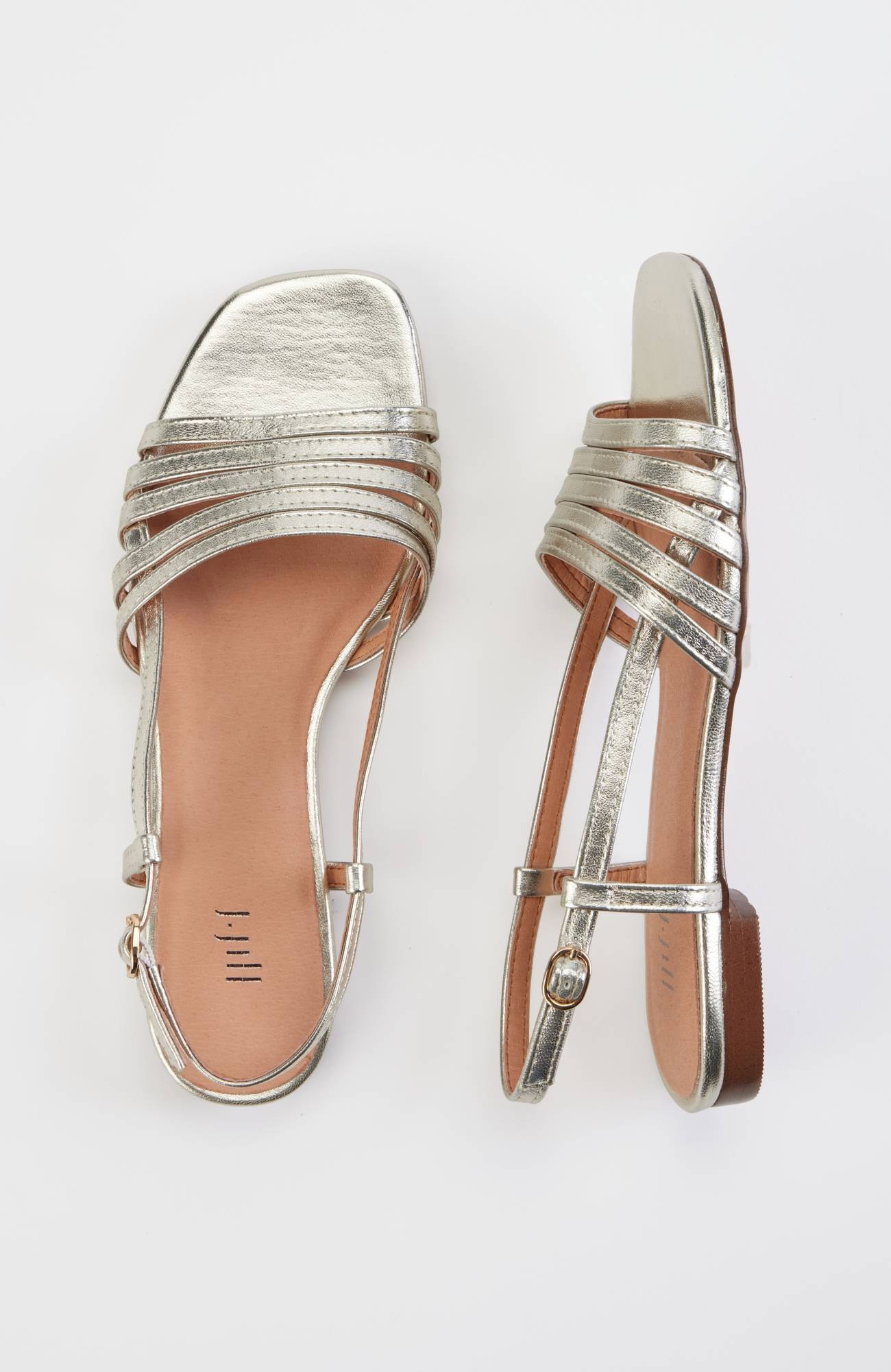 Marjorie Slingback Sandals