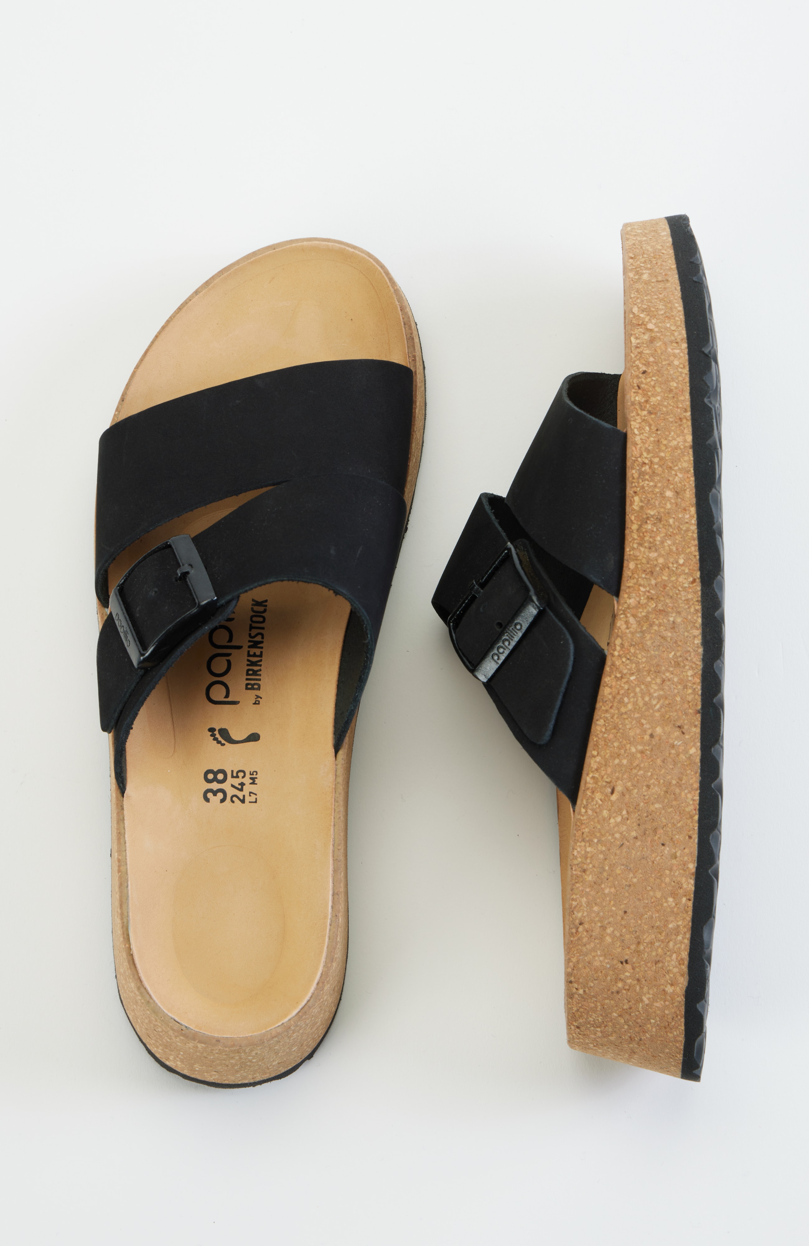 Papillio by Birkenstock® Almina sandals | JJill