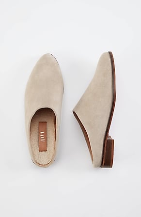 Image for Poppy Sherpa-Lined Mules
