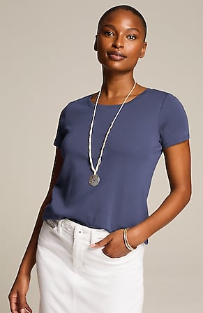 Image for Pima Cotton Tee
