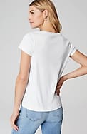 pima cotton tee