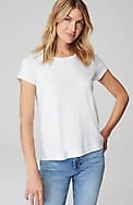 pima cotton tee