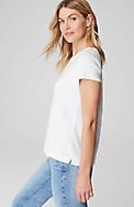 pima cotton tee