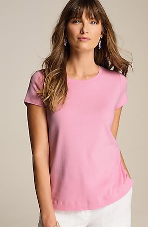 Image for Pima Cotton Tee