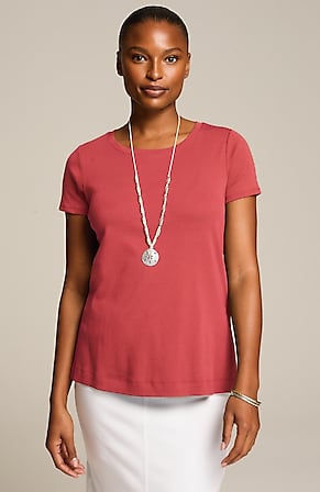 Image for Pima Cotton Tee