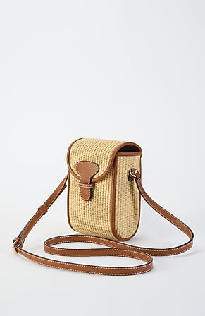 Image for Natural-Textured Crossbody