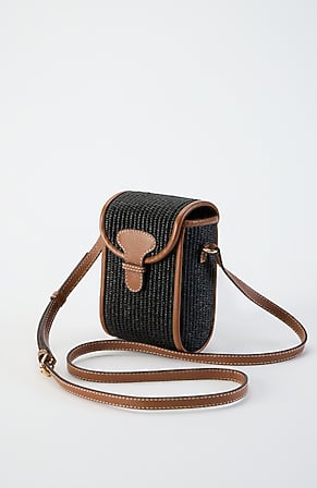 Image for Natural-Textured Crossbody