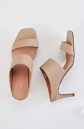 Image for Clara Double-Strap Heels