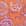 Swatch image of dark apricot ornamental paisley for Tie-Shoulder Faux-Wrap Dress