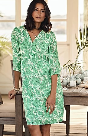 Image for A-Line Swing Dress