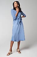 wearever satin a-line skirt