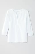 cotton-gauze popover top
