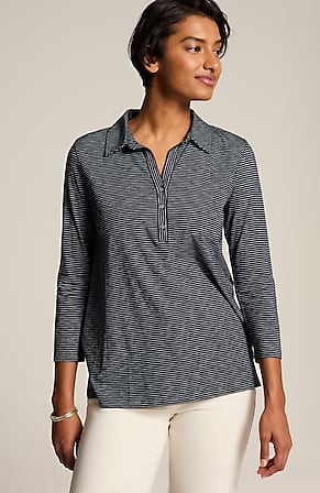 Image for Striped Polo