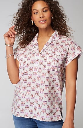 Image for Utility Popover Shirt