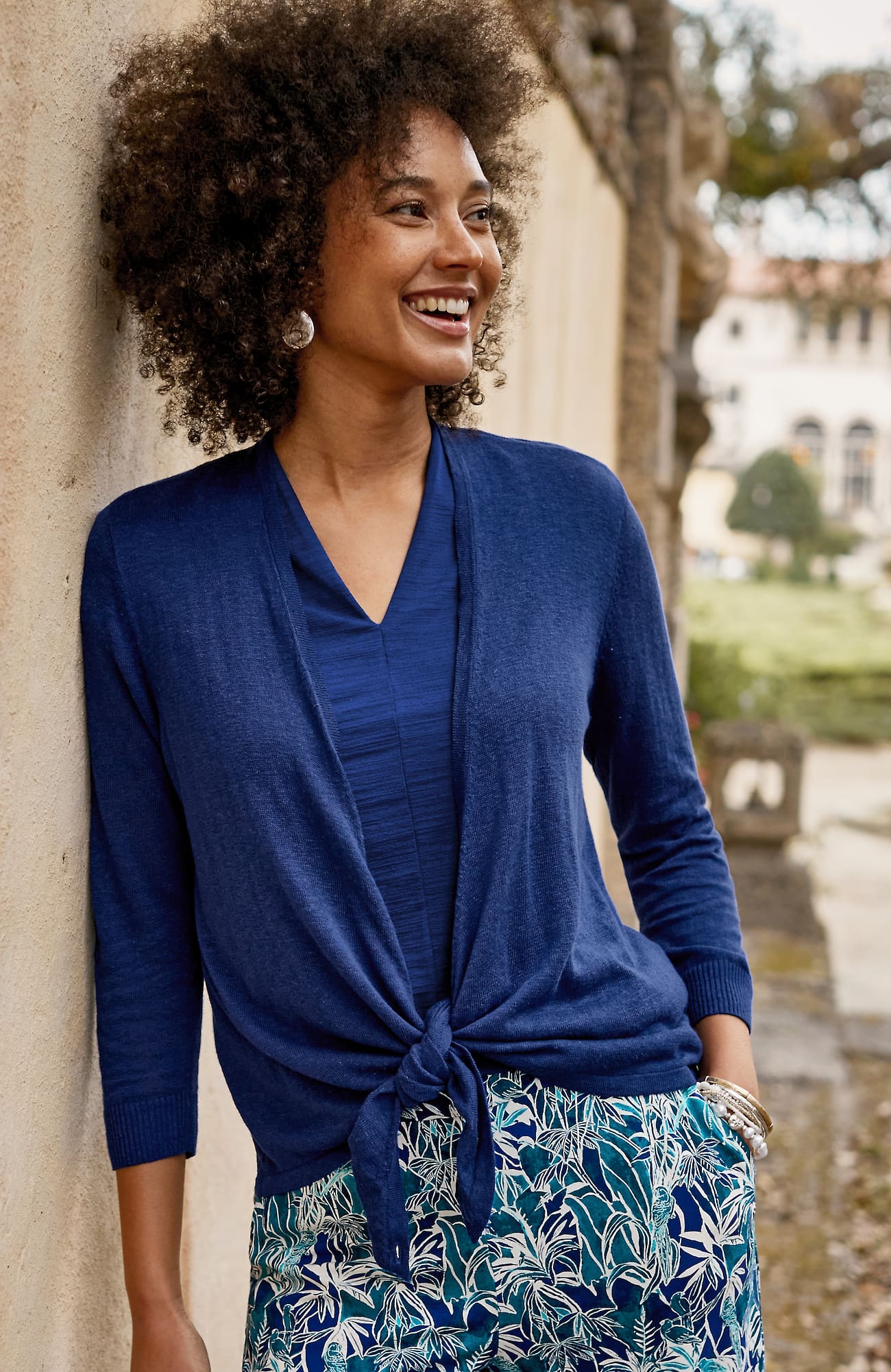 Jjill J.jill Wearever 4-in-1 Cardi