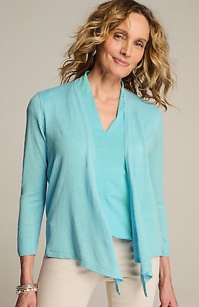 Image for Wearever 4-In-1 Cardi