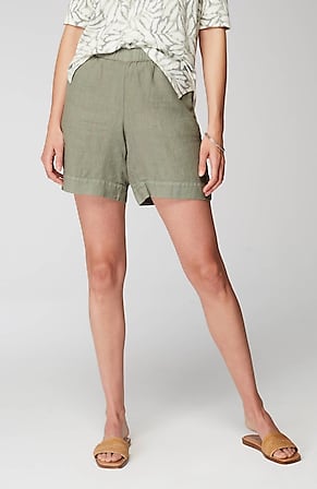 Image for Pure Jill Linen Shorts