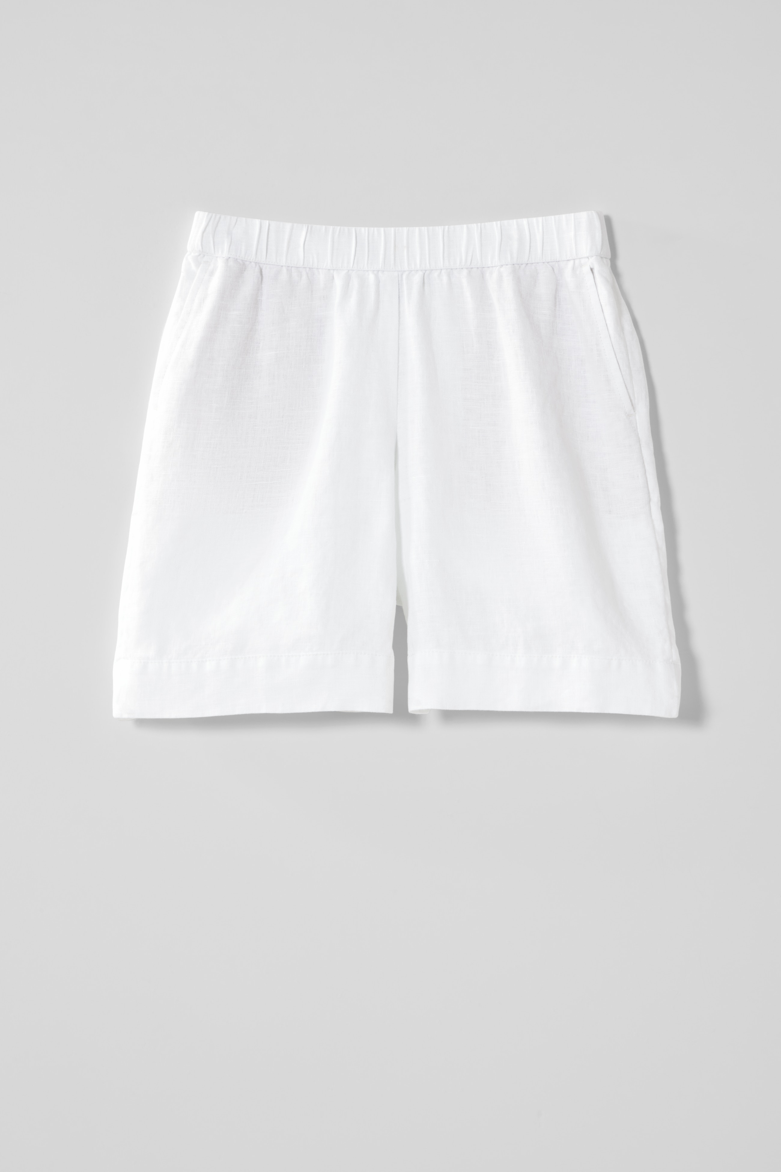 【関税＆送料込み】Jil Sander Linen Bermuda Shorts Jil Sander High-Rise Knit Bermuda Shorts | Neiman Marcus