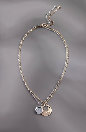 Image for Circles Of Love Compassion Fund Necklace