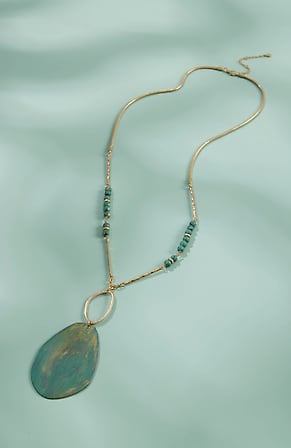 Image for Patina Statement Pendant